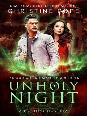 cover image of Unholy Night